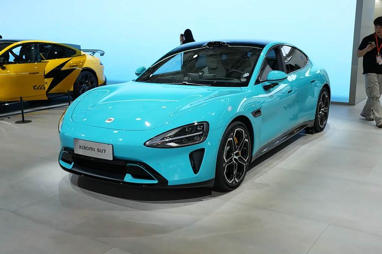 Xiaomi SU7