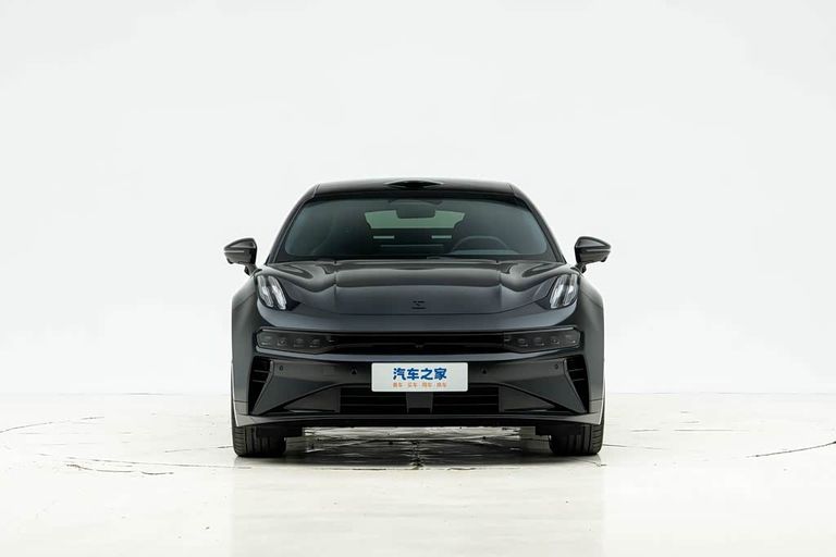 Zeekr 001 - exterior