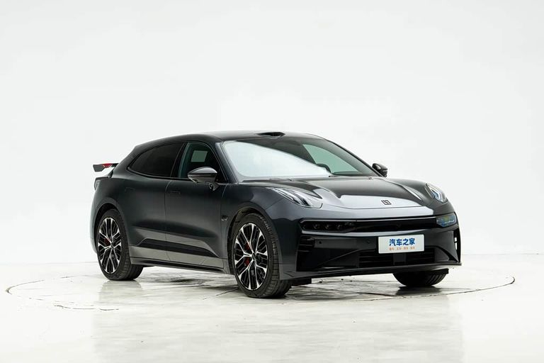 Zeekr 001 - exterior