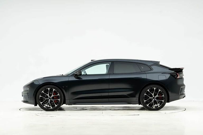 Zeekr 001 - exterior