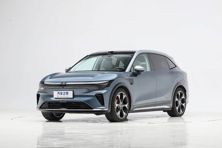 Zeekr 7X - exterior