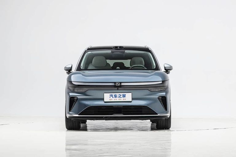 Zeekr 7X - exterior