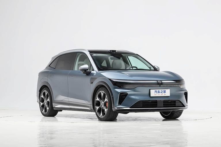 Zeekr 7X - exterior