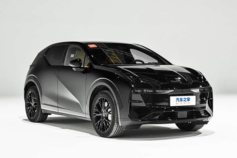 Zeekr X - exterior