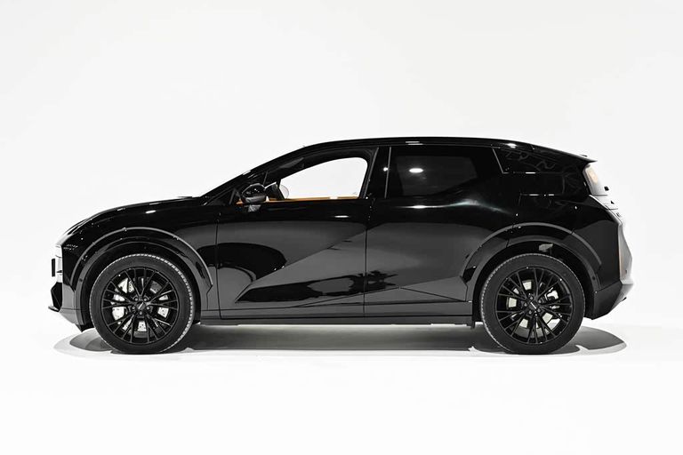 Zeekr X - exterior